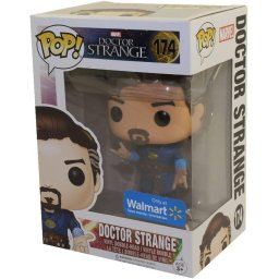Funko Pop Marvel Doctor Strange 174 Exclusive Walmart