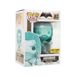 Funko Pop Batman Vs Superman Aquaman 87 Exclusive Hot Topic