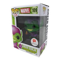 Funko Pop Marvel Green Goblin 109 Exclusive W