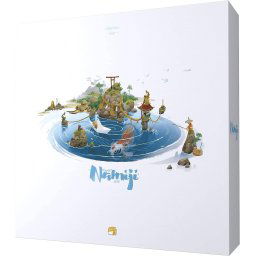 Namiji Inglés Funforge Juego 2 a 5 Jugadores