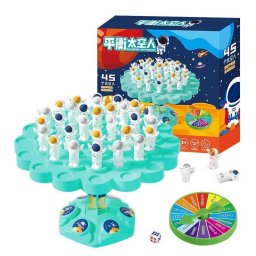 Juego Mesa Interactivo Padres e Hijos Astronauta Equilibrado Plegable Niños Entretenimiento
