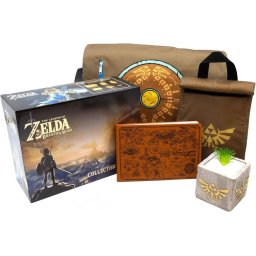 Bolsa CultureFly The Legend Of Zelda Breath Of The Wild Paquete Colección Regalo Juguetes Niños