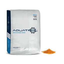 MB9IG Aquatrol resina de lecho mixto saco de 1 ft3