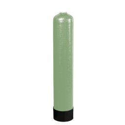 Tanque de Presión filtro/Suavizador Fibra Vidrio 4"T 16x65" Nat. 4 ft3