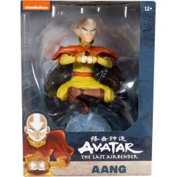 McFarlane Figura Avatar The Last Airbender Ang Scooter Aire