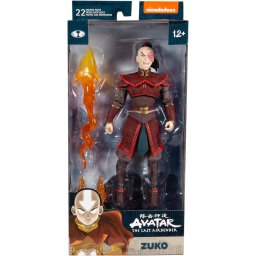 McFarlane Figura Avatar The Last Airbender Principe Zuko