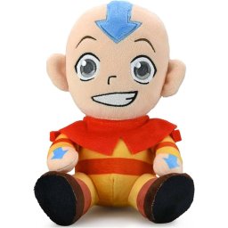 Kidrobot Avatar The Last Airbender Phunny Aang Peluche