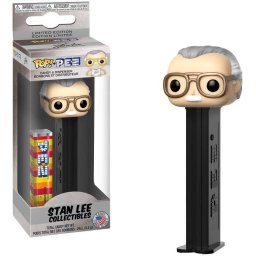 Funko Pop Figura PEZ Stan Lee Collectibles