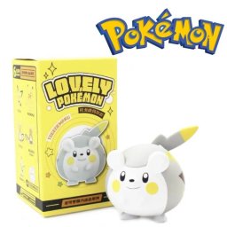 Figuras Pokémon Kawaii Lovely Anime Regalo Togedemaru