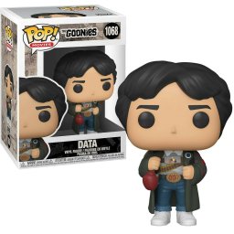 Funko Pop The Goonies Data 1068 DAÑO