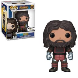 Funko Pop Avengers Infinity War Eitri 332 Exclusive