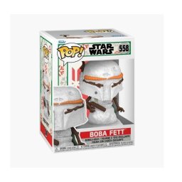 Funko Pop Star Wars Boba Fett 558