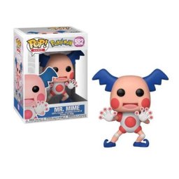 Funko Pop Pokemon Mr Mime 582