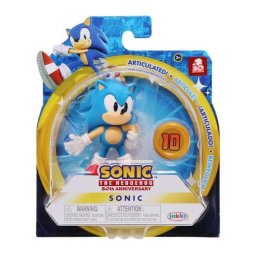 Figura Sonic The Hedgehog Acción Accesorios 30th Aniversario