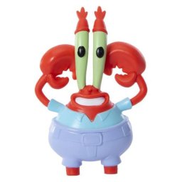 Figura Spongebob Squarepants Bend-Ems Don Cangrejo Nickelodeon Colección Regalo