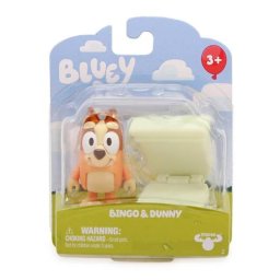 Figura Colección Bluey Story Pack Starter Bingo Dunny Set Regalo