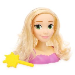 Figura Colección Disney Princesas Cabello Arreglo Rapunzel Regalo