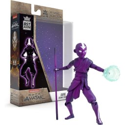 BST AXN Figura Avatar The Last Airbender Aang Cosmic Energy