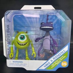 Figura Colección Original Pixar Monster Mike Randall Regalo