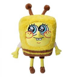 Peluche Original Bob Esponja Abeja Juguete Regalo