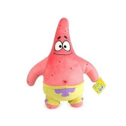 Peluche Original Bob Esponja Patricio Estrella Juguete Regalo