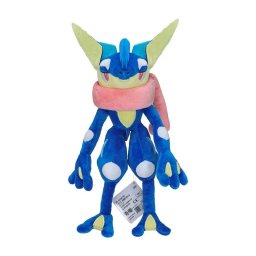 Peluche Anime Pokemon Greninja Juguete Regalo