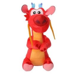 Peluche Disney Mulan Mushu Original Juguete Regalo