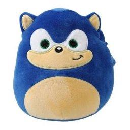 Peluche Sonic The Hedgehog Squishmallows Original Juguete Regalo