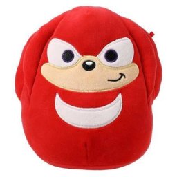 Peluche Sonic The Hedgehog Knuckles Squishmallows Original Juguete Regalo