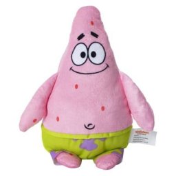 Peluche Original Bob Esponja Pätricio Estrella Juguete Regalo