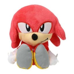 Peluche Original Sonic The Hedgehog Knuckles Juguete Regalo