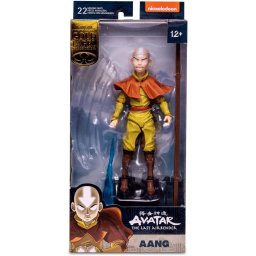 McFarlane Figura Avatar The Last Airbender Ang