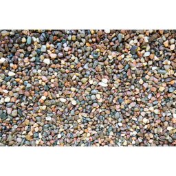 Grava silica fina de 1/8" x 1/16" para filtro/suavizador bolsa de 50 lb