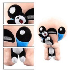 Peluche Videojuego The Binding of Isaac Gato Felpa Juguetes Niños Original