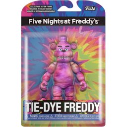 Figura Colección Funko Five Nights At Freddy's TieDye Freddy Fazbear