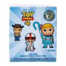 Figura Colección Funko Mystery Mini Disney Pixar Toy Story 4 Oficial