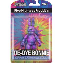 Figura Colección Funko Five Nights At Freddy's TieDye Bonnie The Rabbit