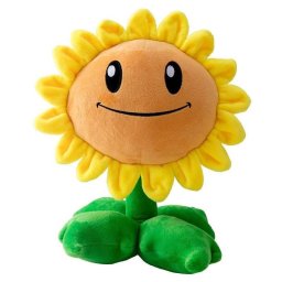 Peluche Videojuegos Calidad Girasol Plants vs Zombies Regalo Suave Felpa Juguetes Niños