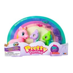 Muñeca My Little Pony Pretty Ponies Playset