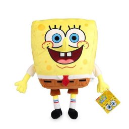 Peluche Original Bob Esponja Clásico Juguete Regalo