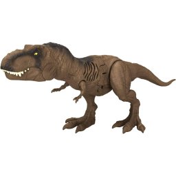 Figura Jurassic World T-Rex Sonidos Juguete Niños de 4 años en adelante