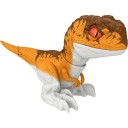 Jurassic World Dominion Uncaged Rowdy Roars Atrociraptor Tiger Interactivo