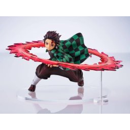 Figura Demon Slayer Tanjiro Kamado Original Japones Importado