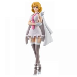 Figura Anime One Piece Stussy DXF THE GRANDLINE