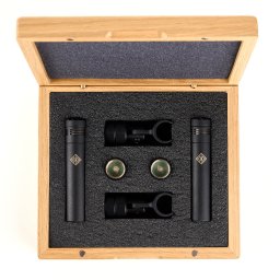 Soyuz PAR ESTEREO 011 Fet MICRÓFONO DE CONDENSADOR DE DIAFRAGMA PEQUEÑO