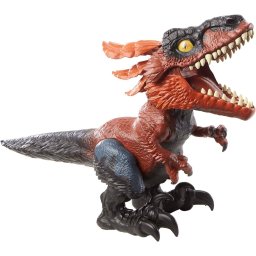 Jurassic World World Dominion Uncaged Ultimate Piroraptor Dinosaurio Interactivo