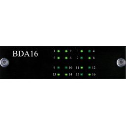 Burl Audio BDA16 - 16 Canales Salids DAC - Tarjeta para B16 Mothership 3