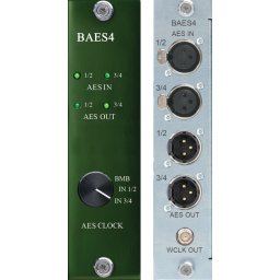 Burl Audio BAES4 - 4 Canales AES I/O Tarjeta para B80