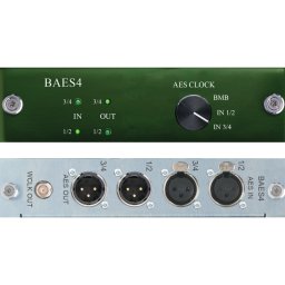 Burl Audio BAES4 - 4 Canales AES I/O Tarjeta para B16
