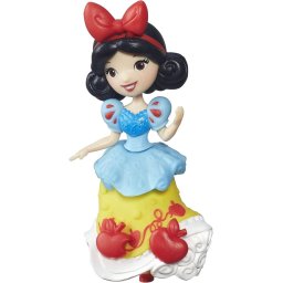 Muñeca Princesas Little Kingdom Classic Blanca Nieves Oficial Original